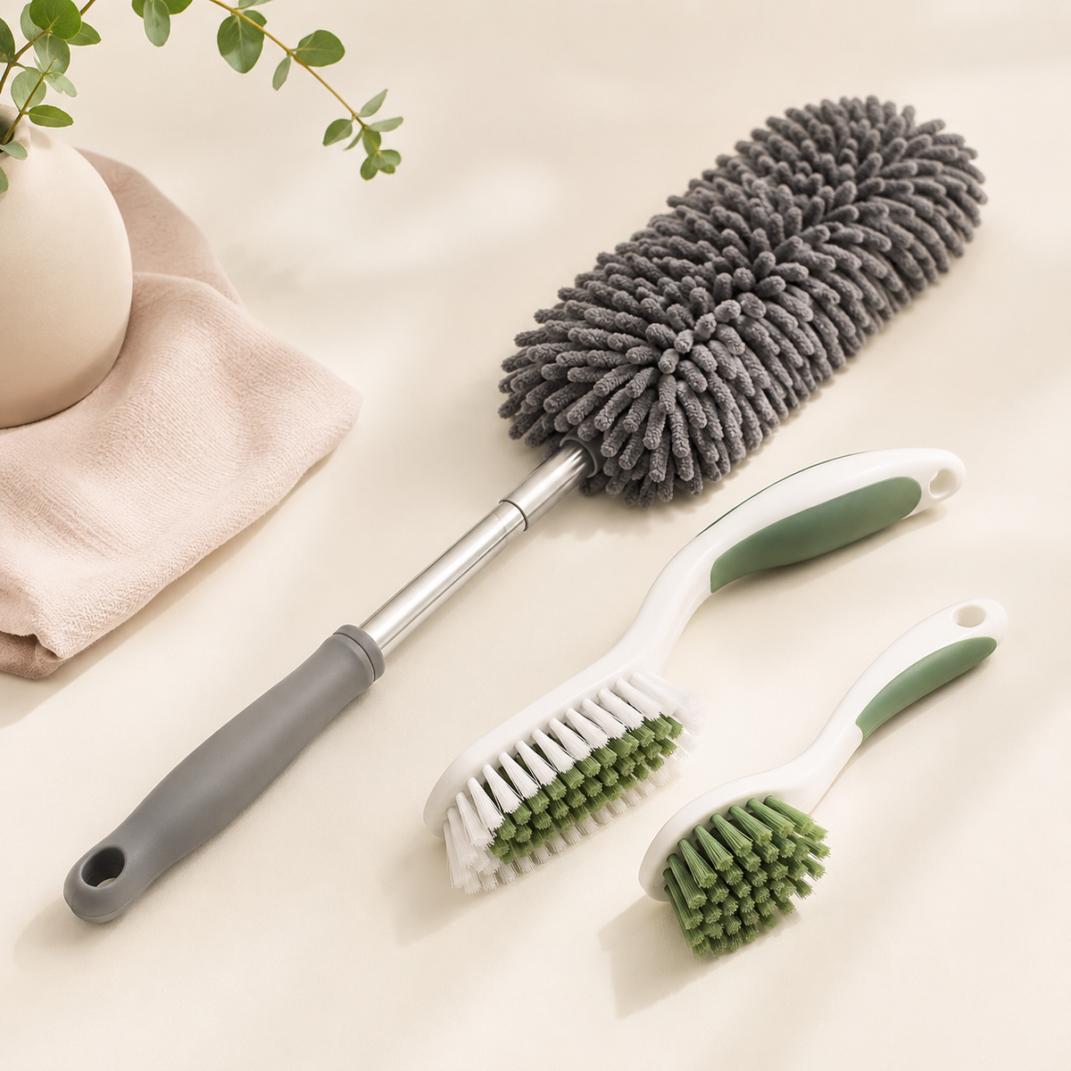 Cleaning Essentials