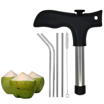 Cocovelle C7 – Fresh Coconut Access Kit, Onyx Black