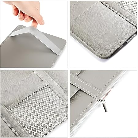Cabinelle V29 – Driver’s Access Panel, Stone Grey