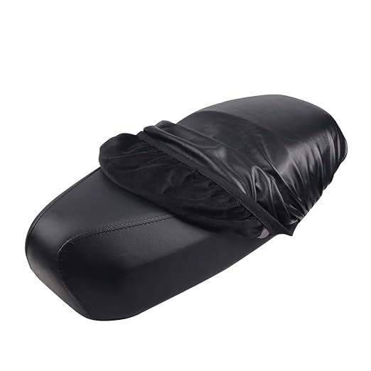 Rydora S1 – All-Weather Seat Veil, Graphite Black