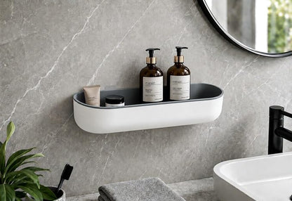 Orivelle W11 – Floating Utility Deck, Pearl White & Slate Grey