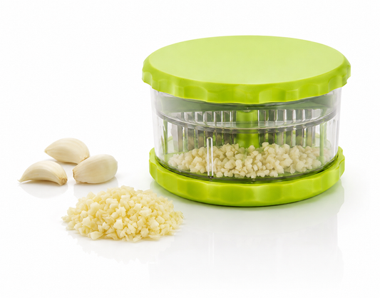 Portable Travel Manual Food Chopper