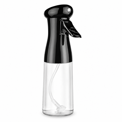 Mistelle G1 – Culinary Oil-Mist Vessel, Obsidian Black