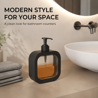 Dispelle P14 – Countertop Liquid-Care Vessel, Assorted Colour