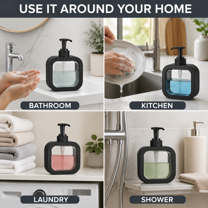 Dispelle P14 – Countertop Liquid-Care Vessel, Assorted Colour