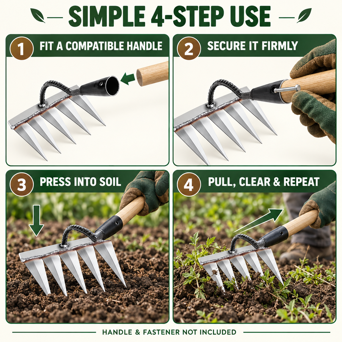 From Flower Beds to Vegetable Patches