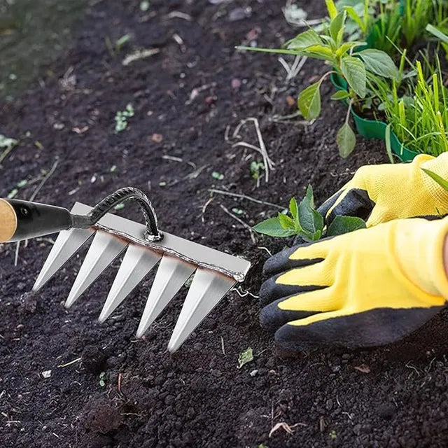 Designed to Work Through Soil