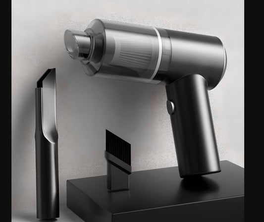 Vortenix V2 – Cordless Clean & Blow System, Midnight Black