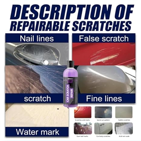Glossara C1 – Automotive Finish Renewal Solution, 150 g