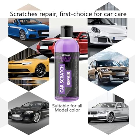 Glossara C1 – Automotive Finish Renewal Solution, 150 g